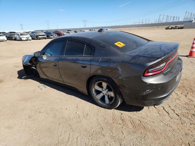 2018 DODGE CHARGER SX 2C3CDXHG3JH284771