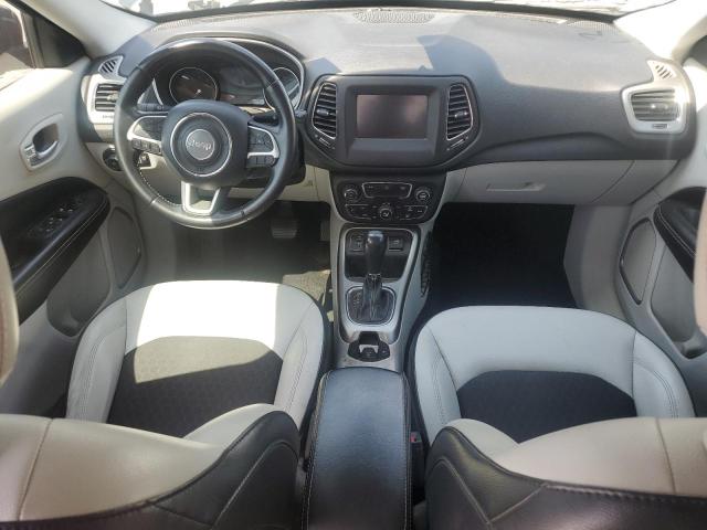 2018 JEEP COMPASS LA 3C4NJCBB2JT462891