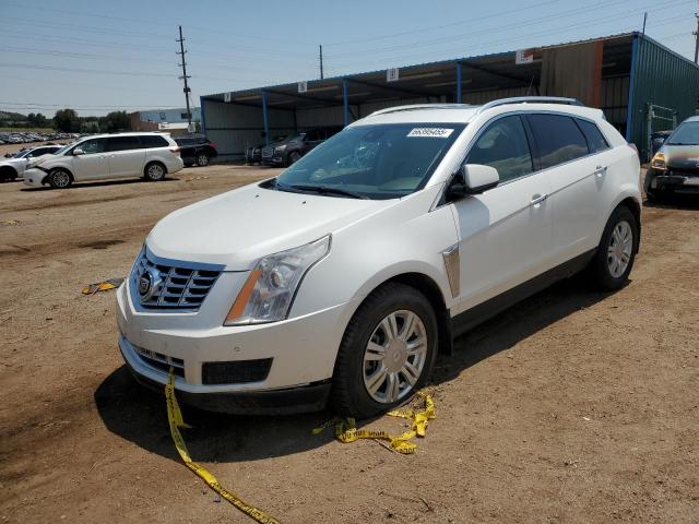 CADILLAC SRX LUXURY