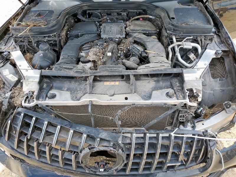2022 MERCEDES-BENZ GLC COUPE - W1N0J6EB1NG059320