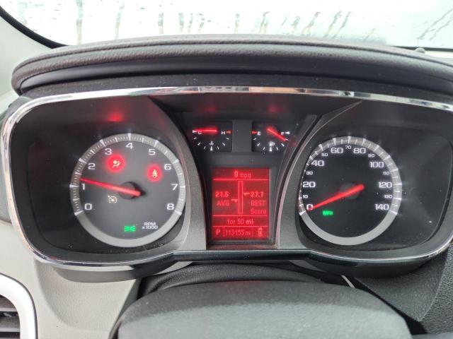 2013 GMC TERRAIN SL - 2GKFLVE32D6360826