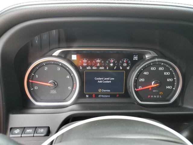 2022 CHEVROLET SILVERADO K2500 HIGH COUNTRY 2GC4YREY0N1237922