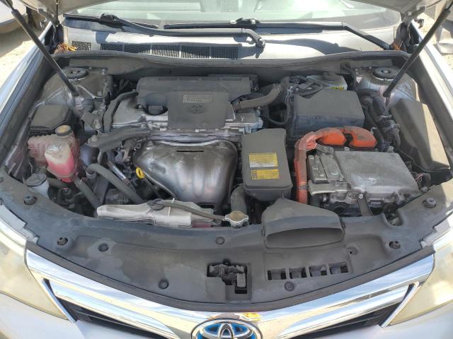 2013 TOYOTA CAMRY HYBR - 4T1BD1FK3DU081629