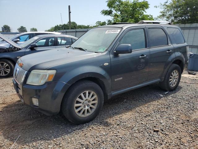 Global Auto Auctions: 2008 MERCURY MARINER PR