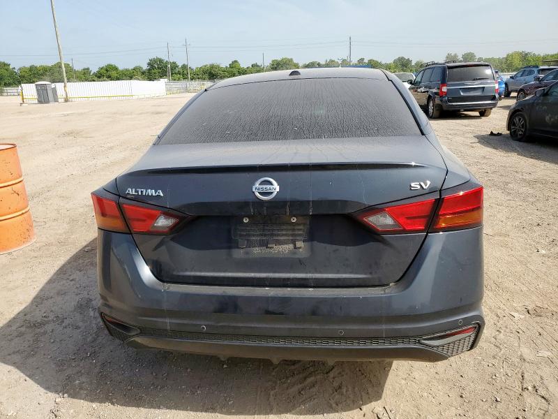 2022 NISSAN ALTIMA SV - 1N4BL4DV1NN364974