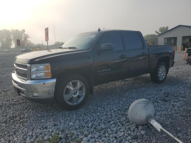 2012 CHEVROLET SILVERADO - 3GCPKSE77CG165859