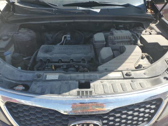 2013 KIA SORENTO LX - 5XYKT3A11DG322624