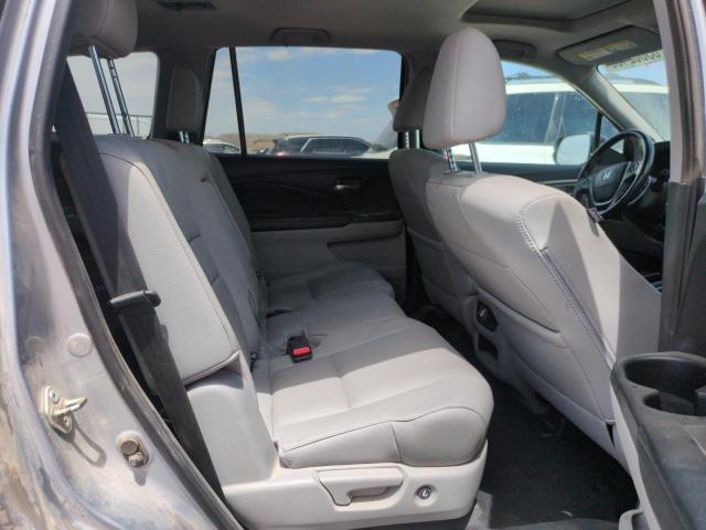 2018 HONDA PILOT EXL - 5FNYF6H59JB047972