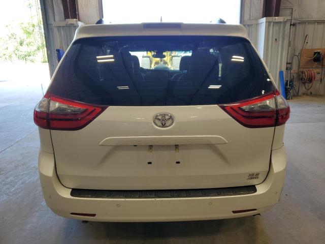 2020 TOYOTA SIENNA XLE 5TDDZ3DC0LS251602