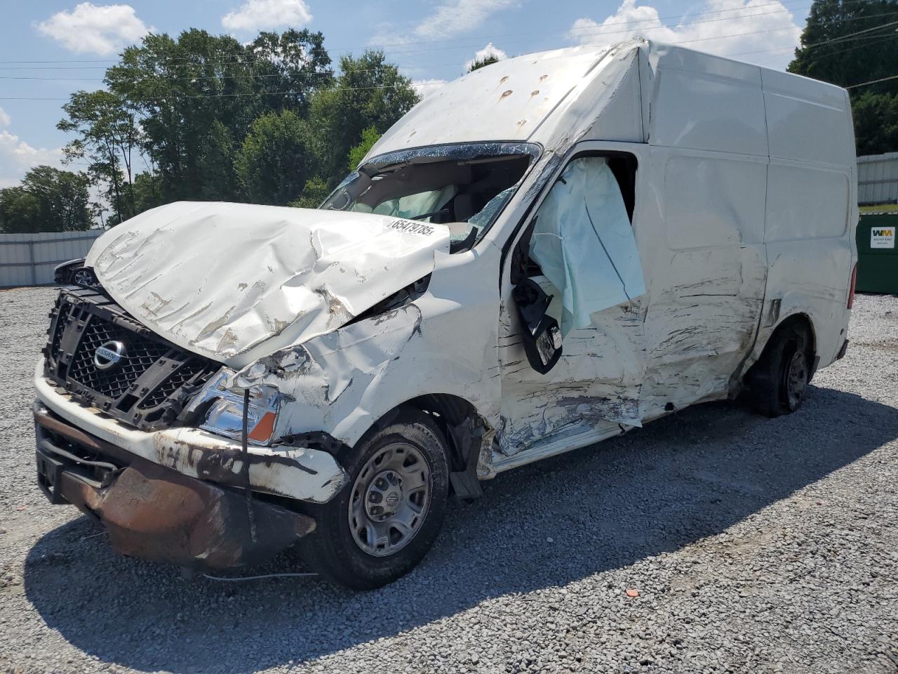NISSAN NV2500 2500 S