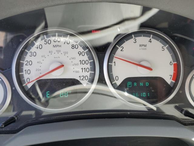 2010 DODGE GRAND CARA - 2D4RN5D16AR433938