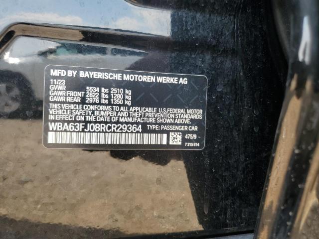 2024 BMW 540 XI WBA63FJ08RCR29364