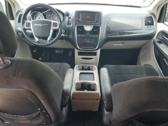 2013 CHRYSLER TOWN & COU - 2C4RC1BG0DR620535