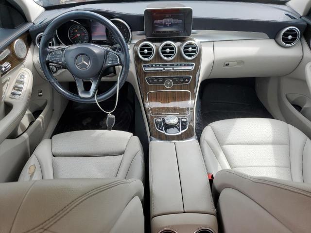 2017 MERCEDES-BENZ C 300 55SWF4JB8HU184289