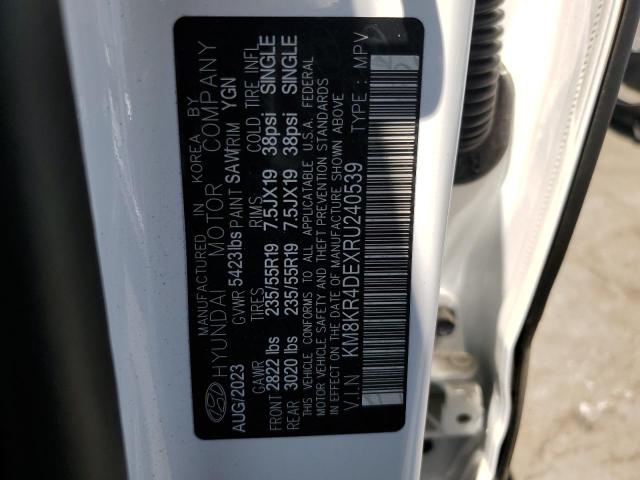2024 HYUNDAI IONIQ 5 LI KM8KR4DEXRU240539