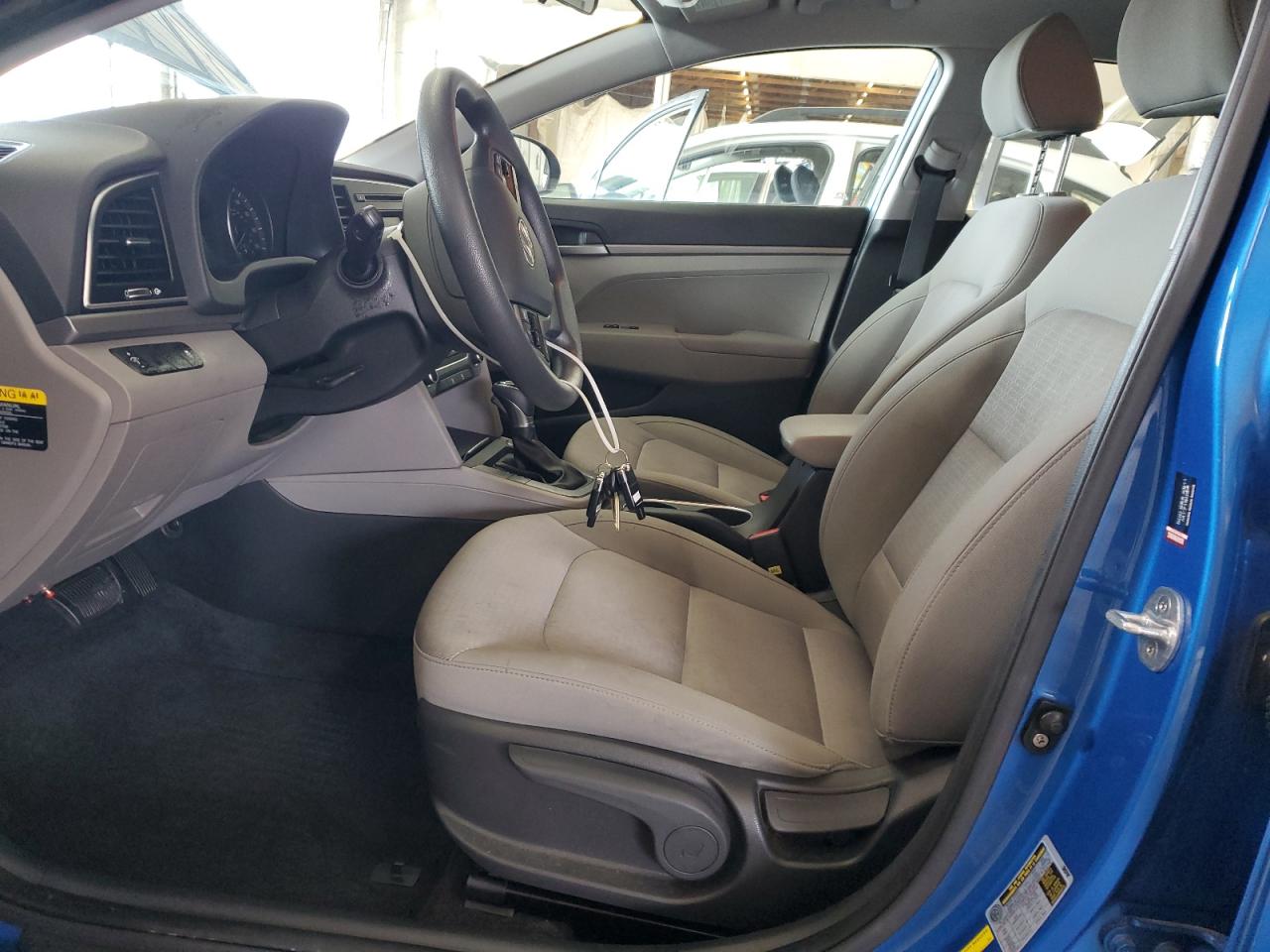Hyundai Elantra se 2017