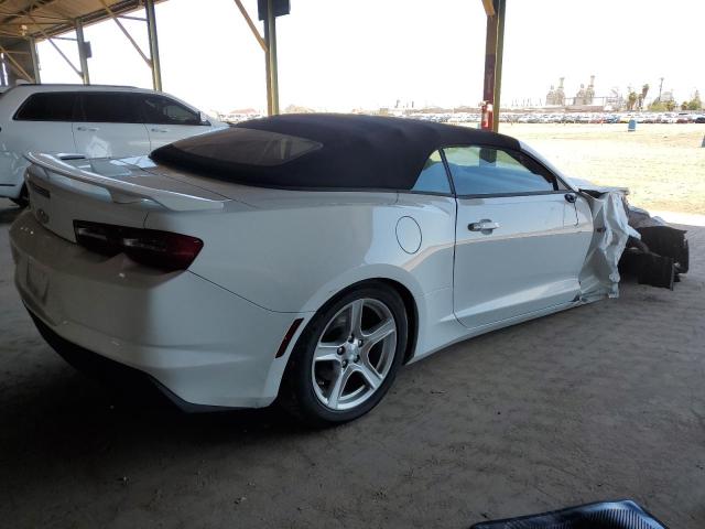 2019 CHEVROLET CAMARO LS - 1G1FB3DS1K0120368