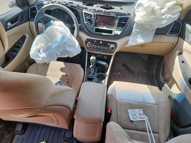 2017 HYUNDAI TUCSON SE KM8J23A46HU546545
