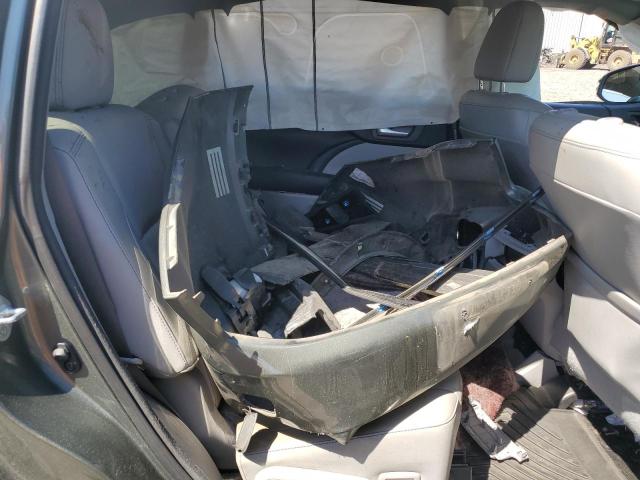 2016 TOYOTA HIGHLANDER - 5TDJKRFH7GS280877
