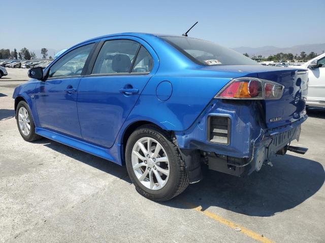 Vin: ja32u2fu3fu021167, lot: 63287255, mitsubishi lancer es 20152
