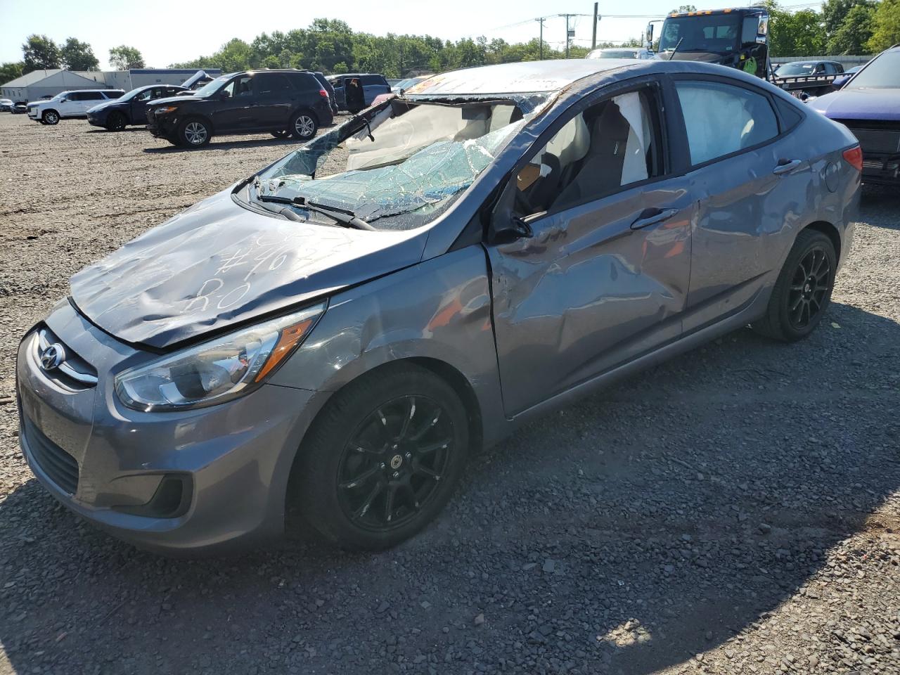 HYUNDAI ACCENT SE