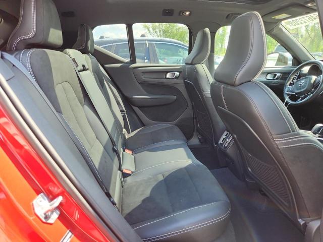 2021 VOLVO XC40 T5 R- YV4162UMXM2613438