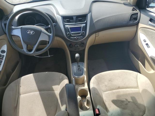 2014 HYUNDAI ACCENT GLS - KMHCT4AE3EU686911