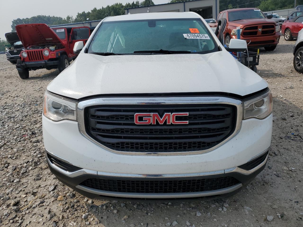 GMC ACADIA SLE