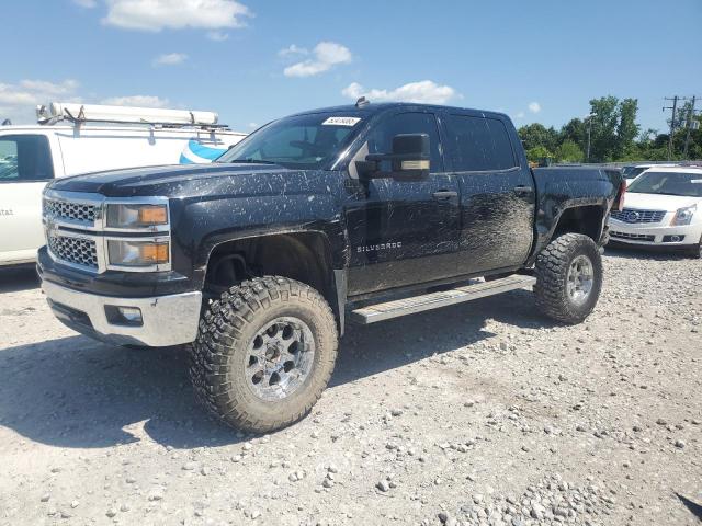 2014 CHEVROLET SILVERADO - 3GCUKREC4EG317303