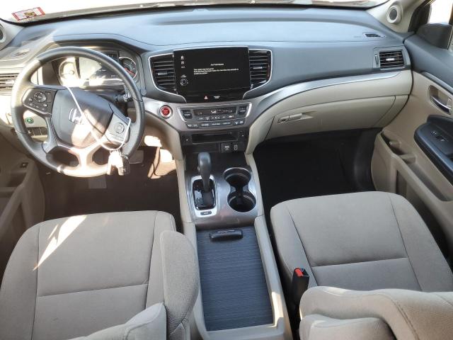 2020 HONDA PILOT EX 5FNYF6H37LB002692