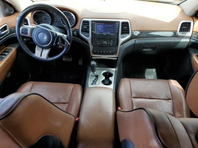 2013 JEEP GRAND CHER - 1C4RJFCT3DC612100