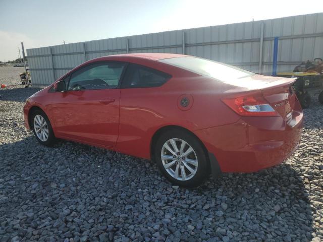 2012 HONDA CIVIC EX - 2HGFG3B8XCH536529