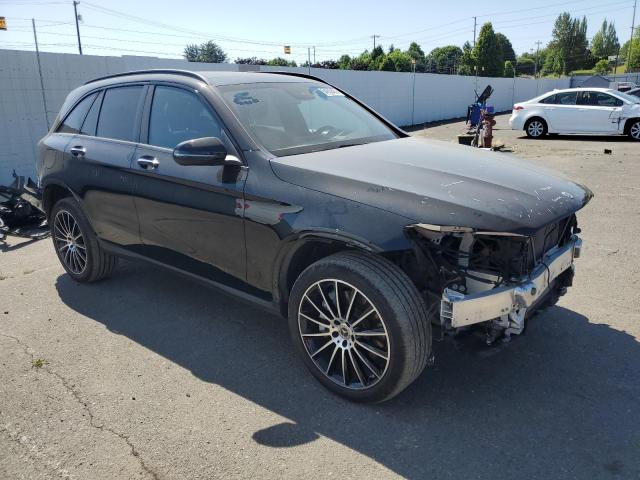 2022 MERCEDES-BENZ GLC 300 4MATIC W1N0G8EBXNV347889