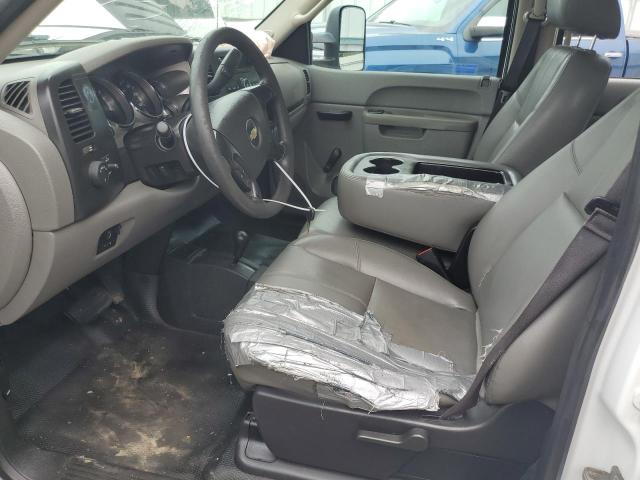 2013 CHEVROLET SILVERADO - 1GB4KZCG7DF112567
