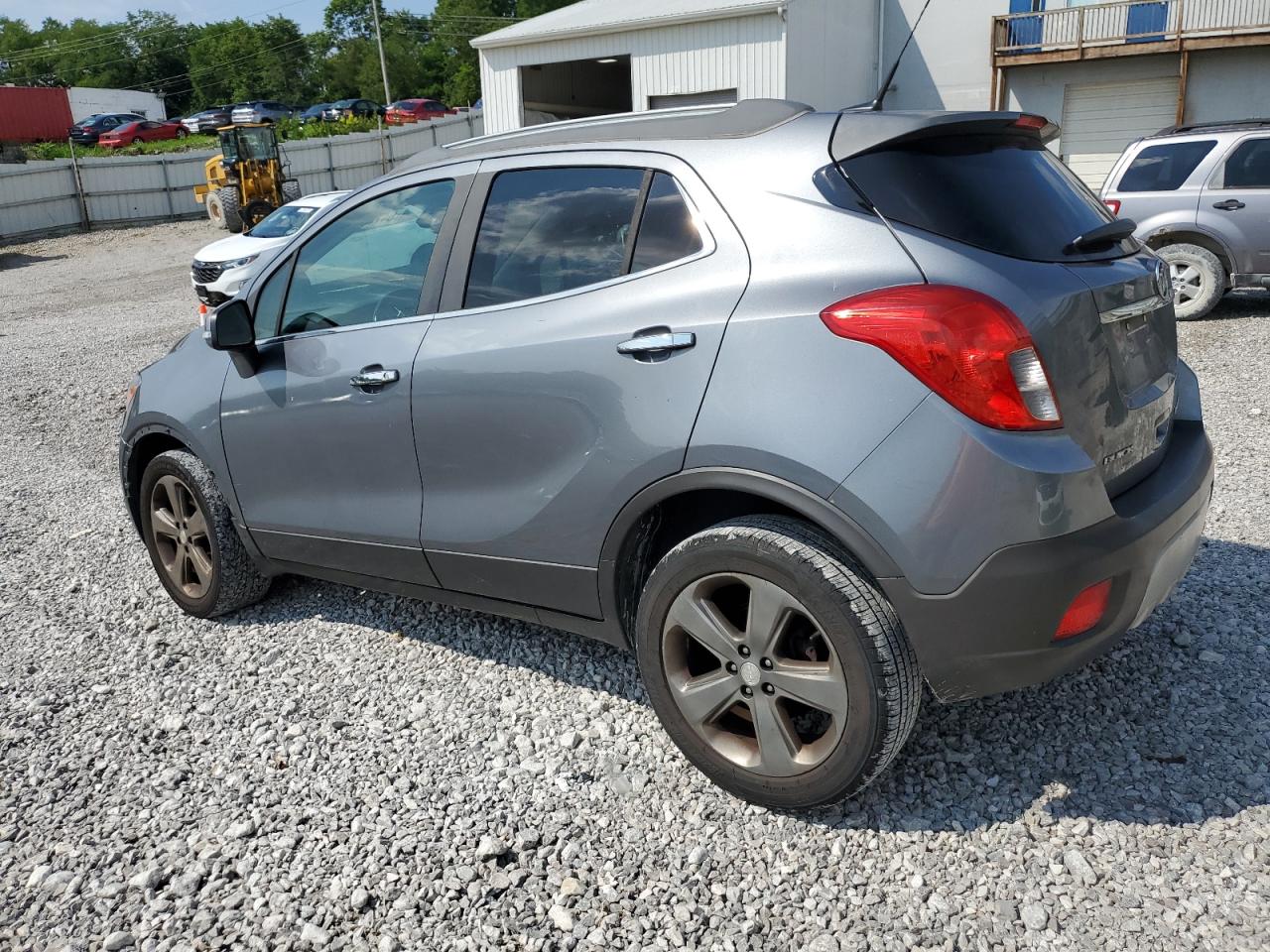 BUICK ENCORE CONVENIENCE