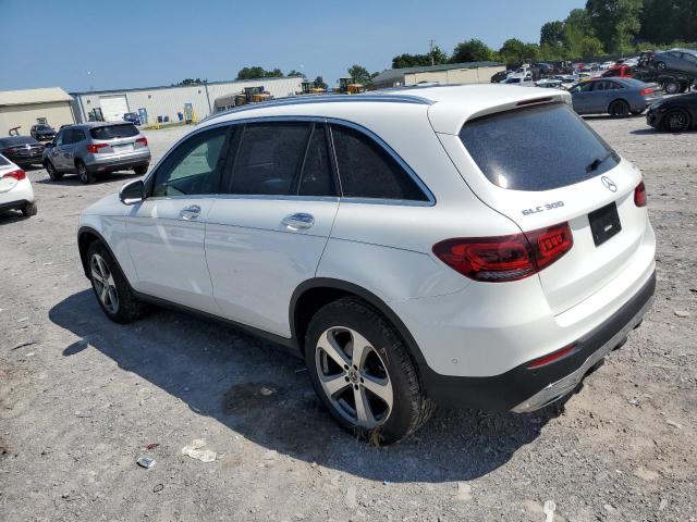 2022 MERCEDES-BENZ GLC 300 4M W1N0G8EB8NV398565