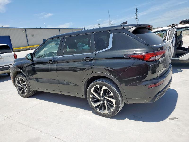 2022 MITSUBISHI OUTLANDER ES JA4J3TA88NZ064642