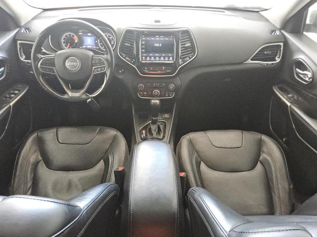 2021 JEEP CHEROKEE L 1C4PJLDX5MD187237