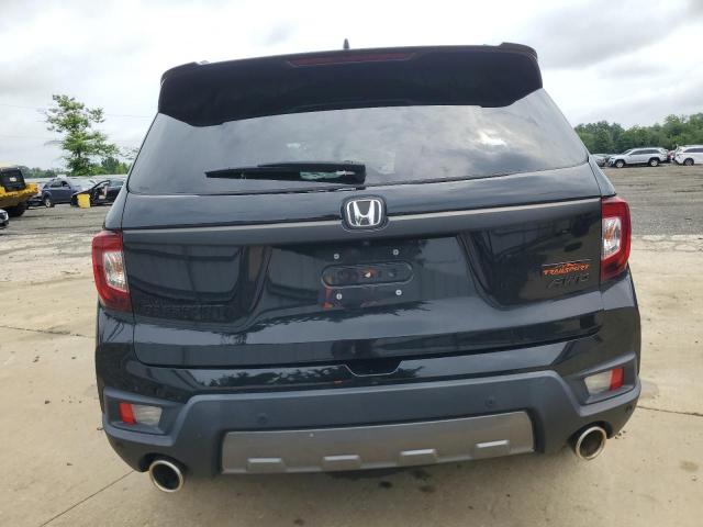 2022 HONDA PASSPORT T 5FNYF8H69NB009281