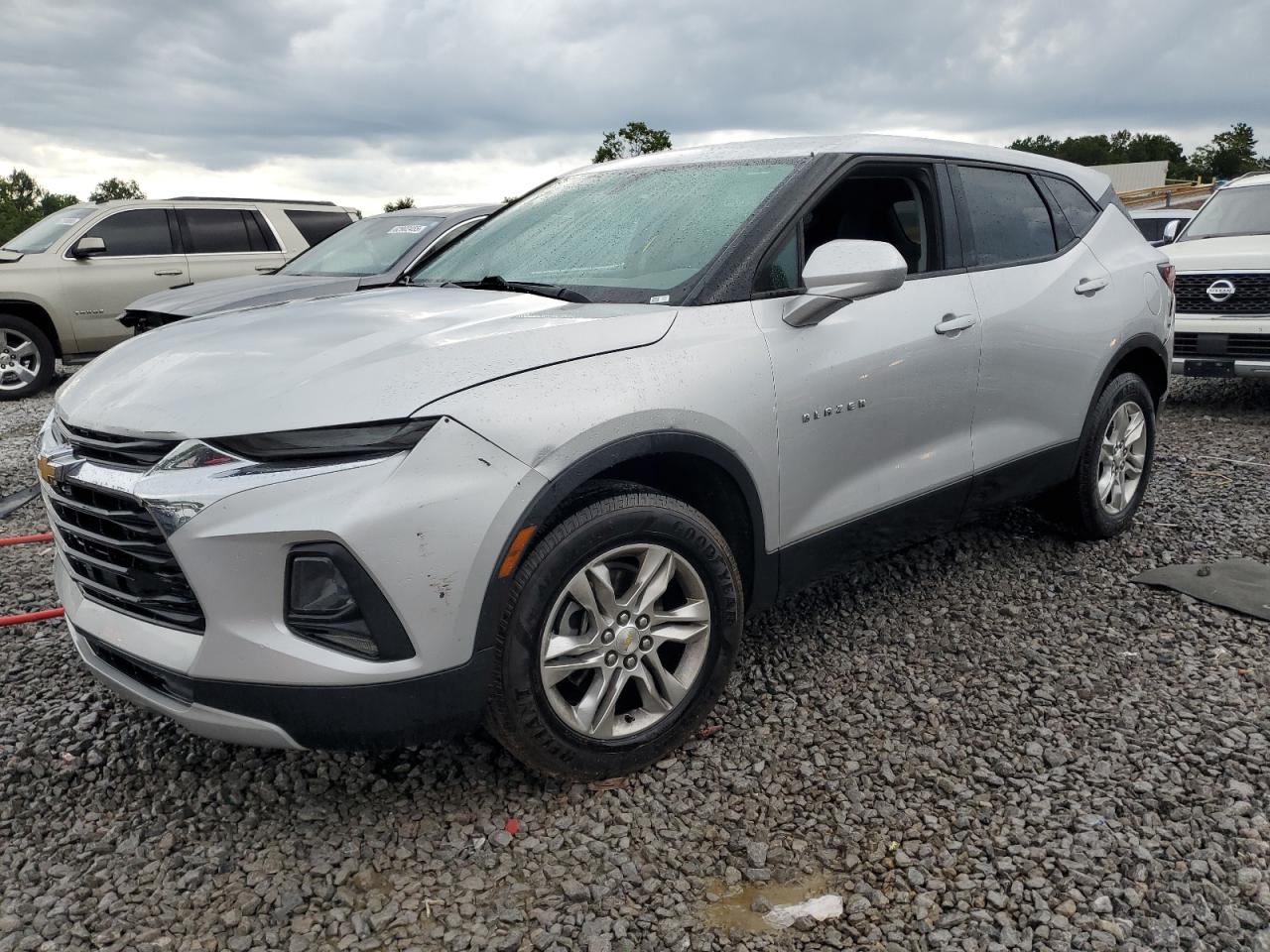 CHEVROLET BLAZER 1LT