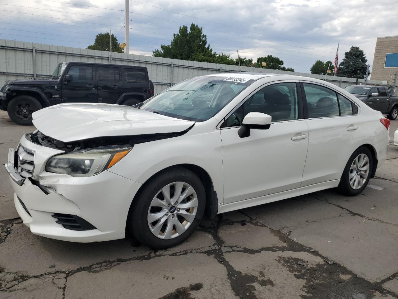SUBARU LEGACY 2.5I PREMIUM