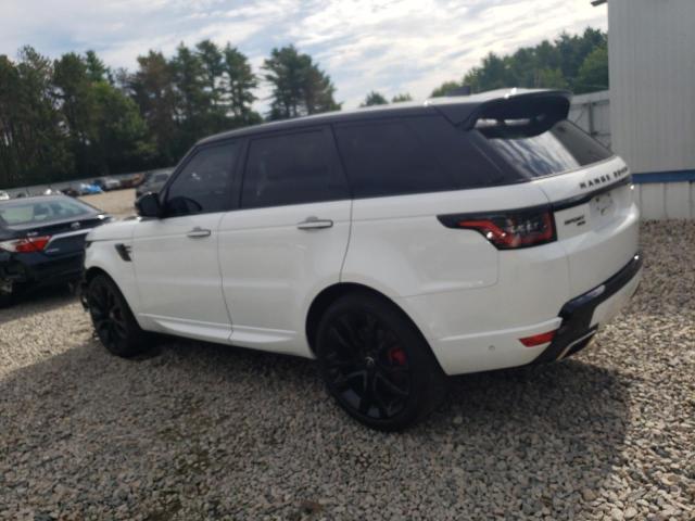 2022 LAND ROVER RANGE ROVE SALWS2RU9NA244648