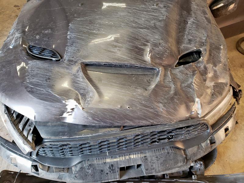2021 DODGE DURANGO GT 1C4RDHDGXMC762032