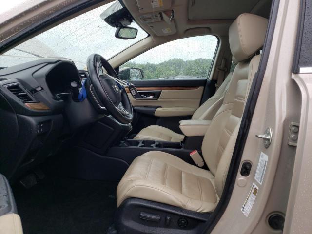 2018 HONDA CR-V EXL 5J6RW2H81JL027861