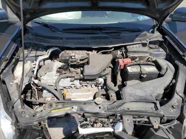 2012 NISSAN ROGUE S - JN8AS5MVXCW408304