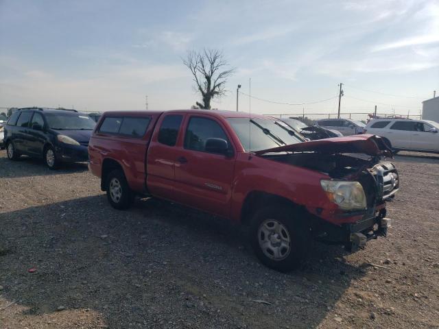 2010 TOYOTA TACOMA ACC - 5TETX4CNXAZ715490