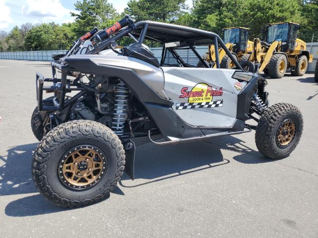 CAN-AM MAVERICK X3 TURBO RR 2018 black  gas 3JBVXAW28JK000342 photo #4