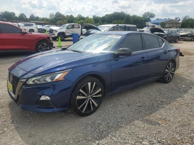 NISSAN ALTIMA SR