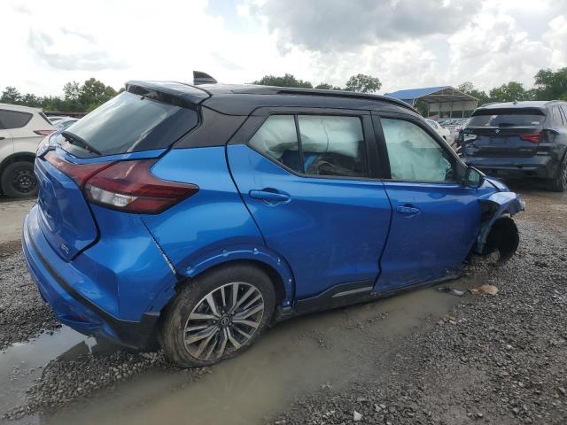 2021 NISSAN KICKS SR 3N1CP5DV0ML560818
