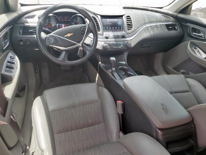 2018 CHEVROLET IMPALA LS 2G11X5SA1J9146944